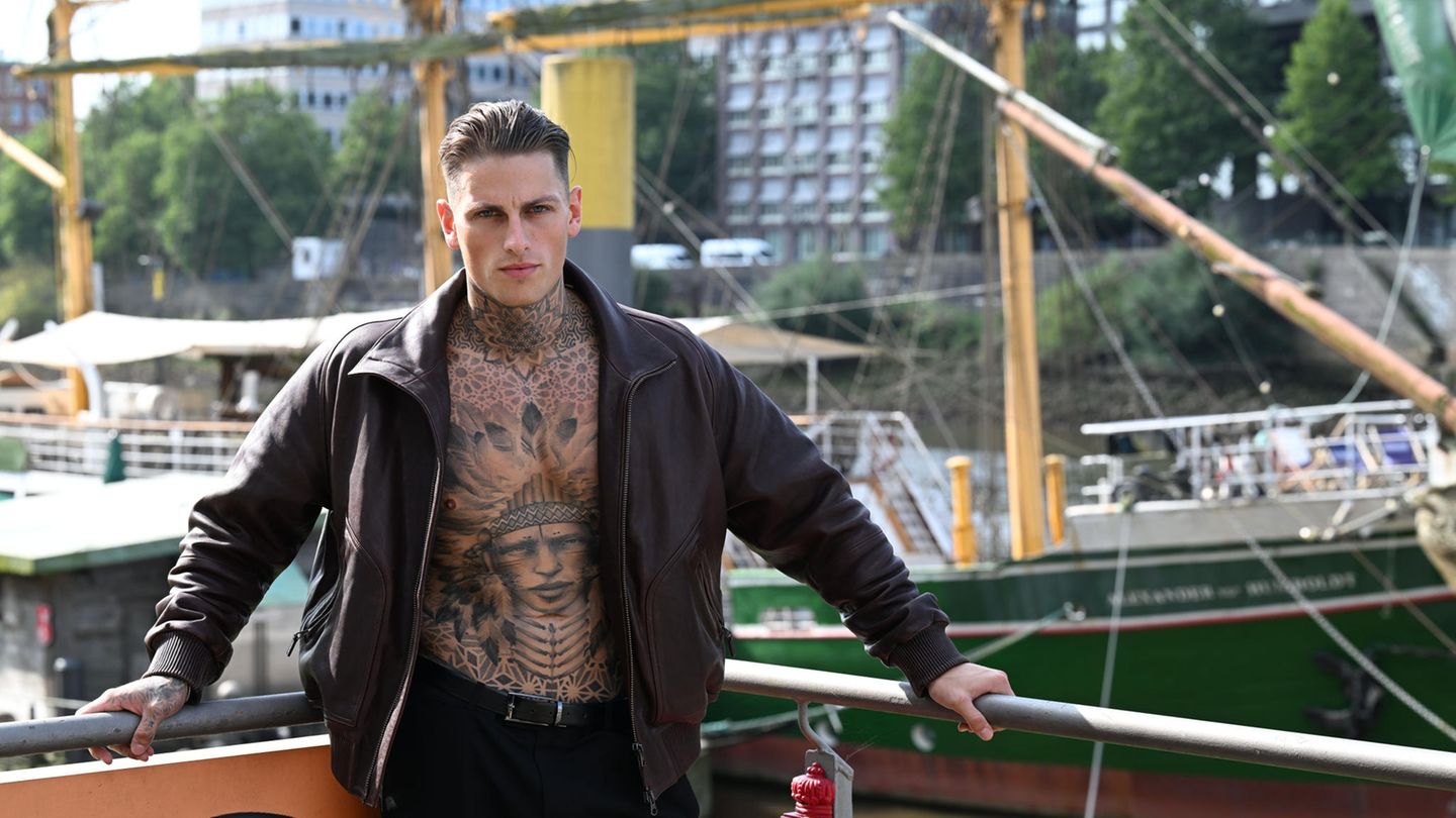 Fabien Tietjen: “When you think of tattoos, you should think of me”