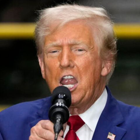 Bereit fürs erste Duell: Kamala Harris und Donald Trump