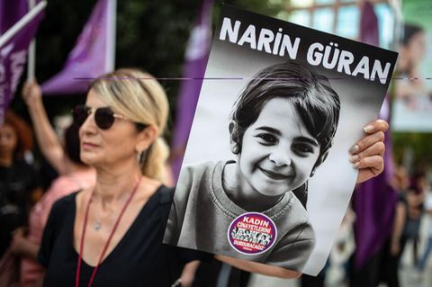 Ermordetes Mädchen Türkei