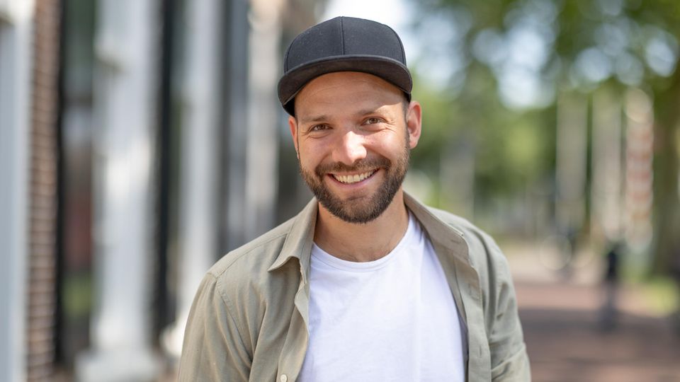 Ben Nordmann, 35, arbeitet seit rund zwei Jahren als Sexarbeiter