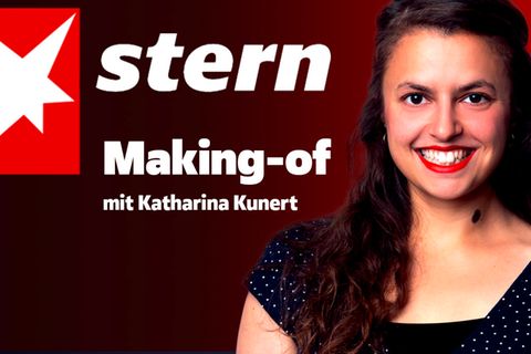 Stern-Reporterin Katharina Kunert berichtet aus Israel