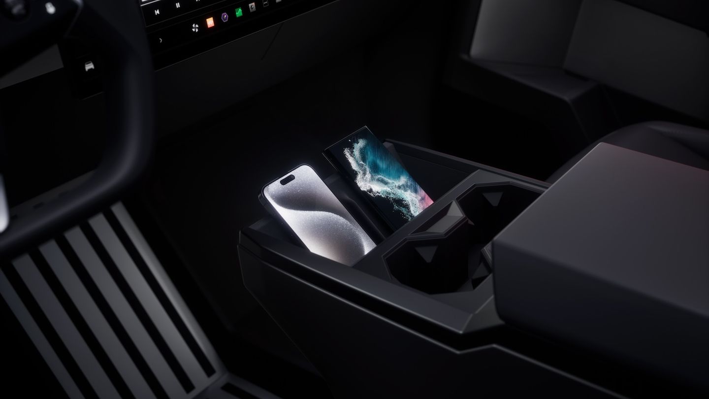 Tesla Cybertruck