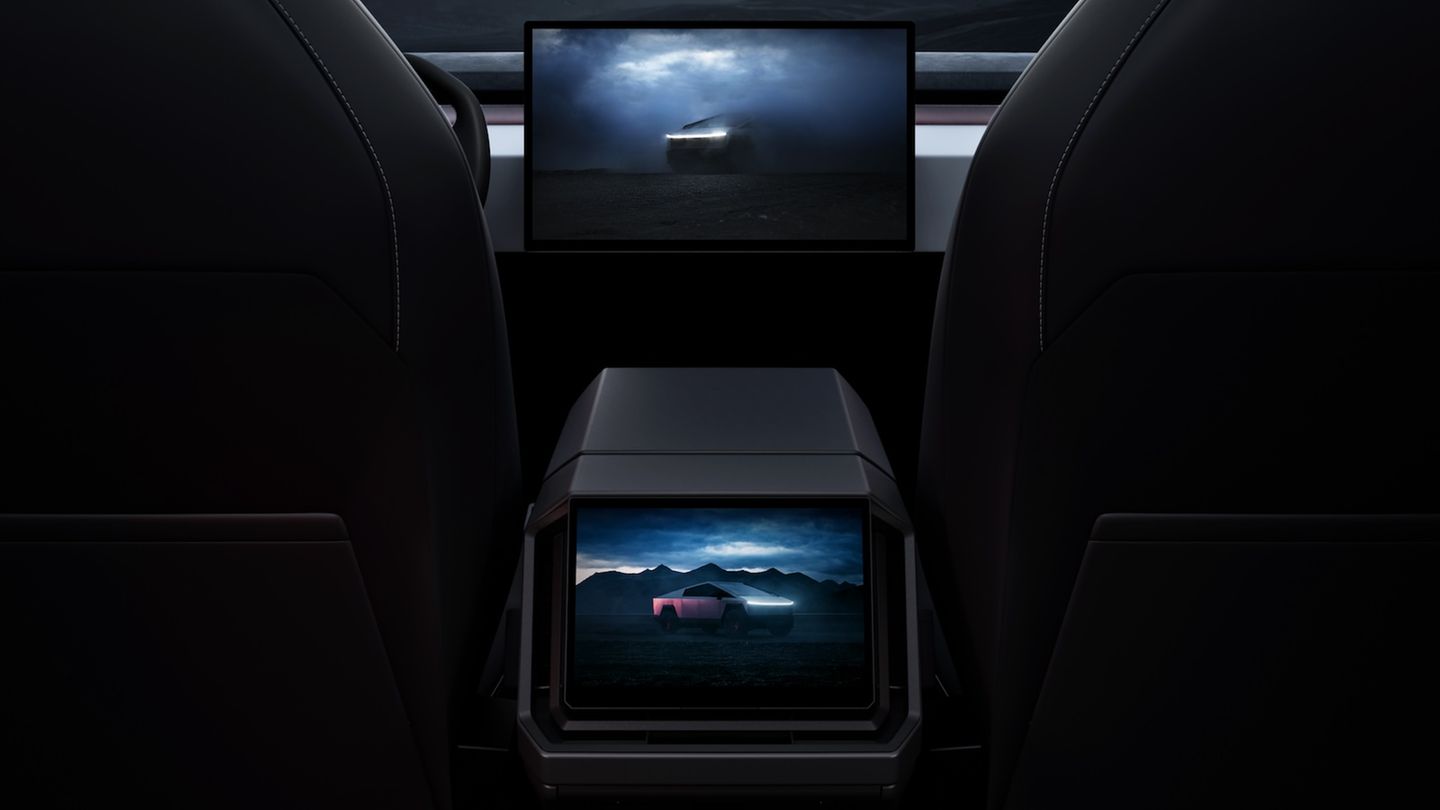 Tesla Cybertruck