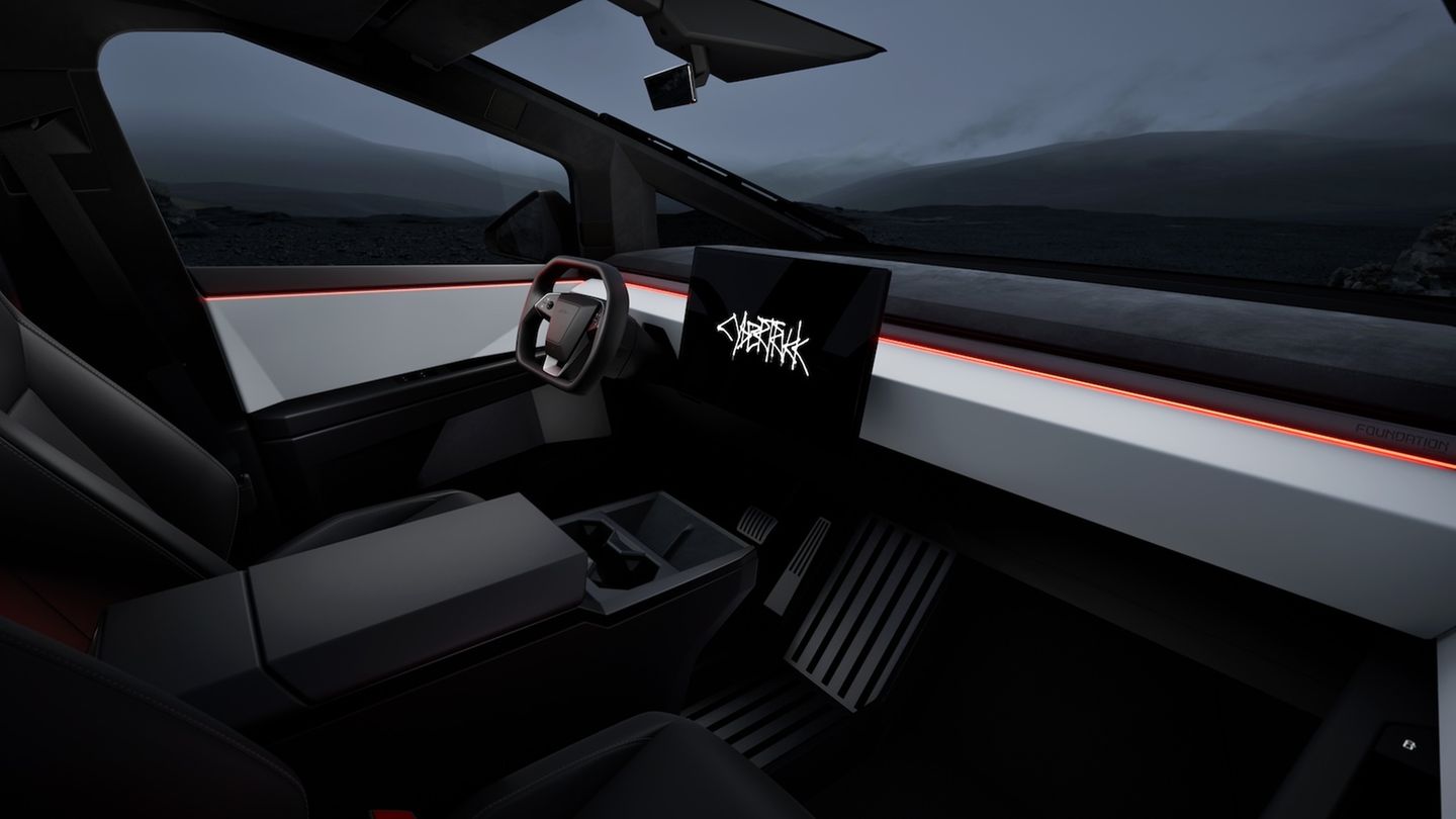 Tesla Cybertruck