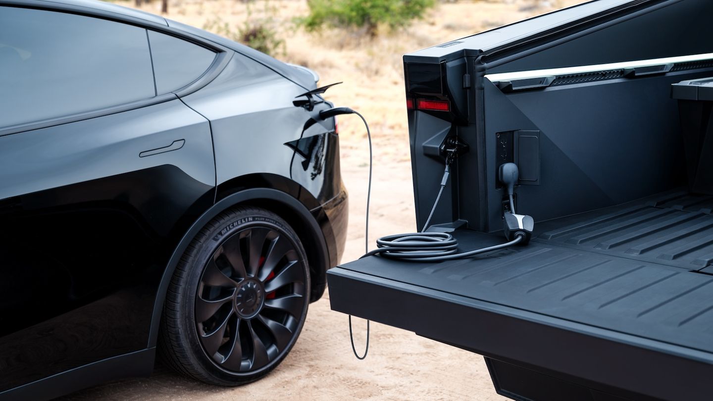 Tesla Cybertruck