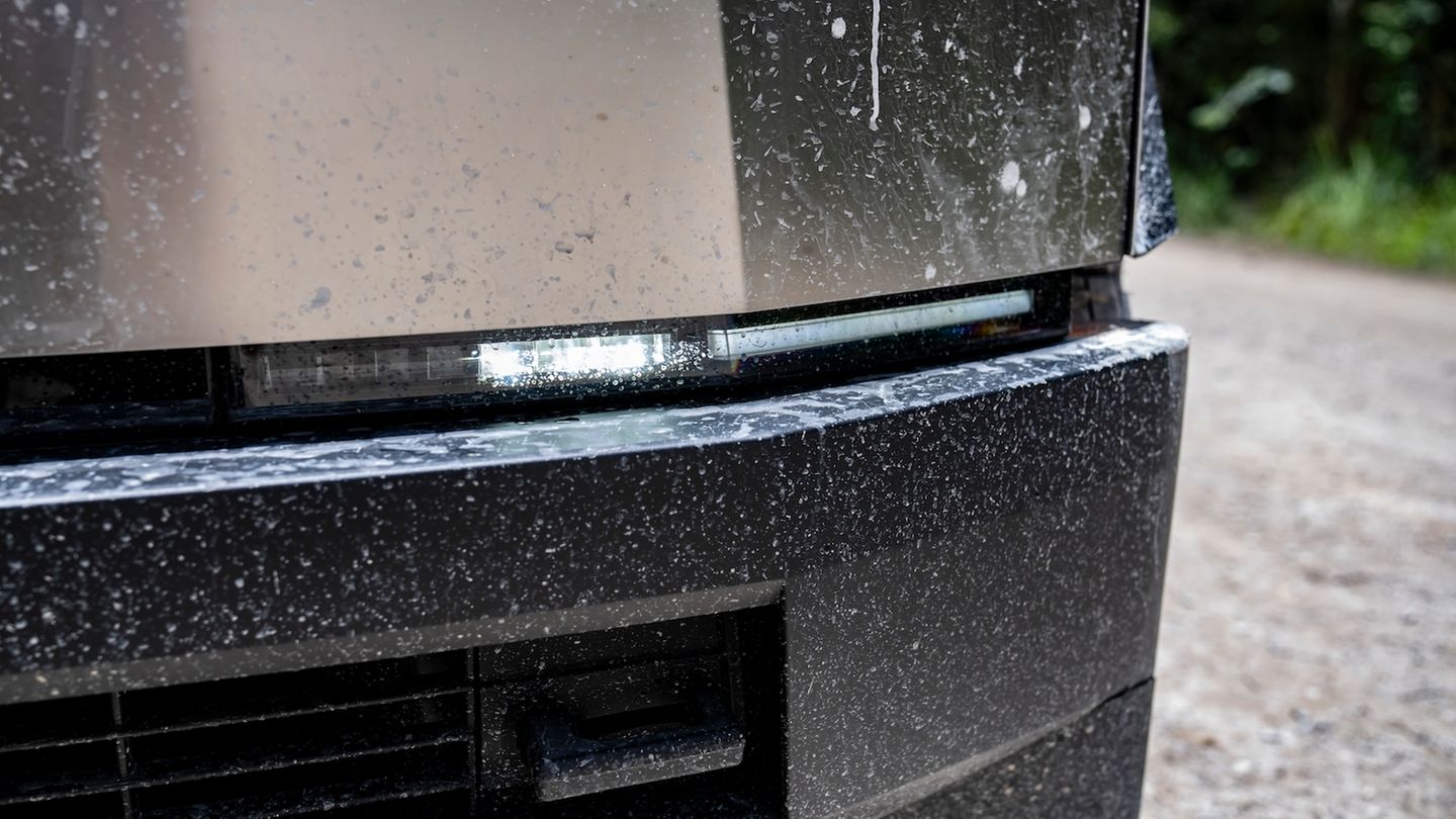 Tesla Cybertruck