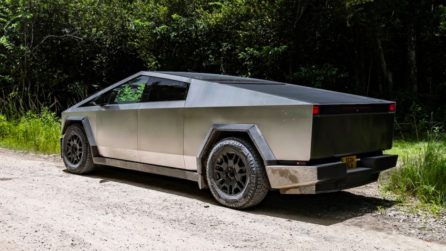 Tesla Cybertruck