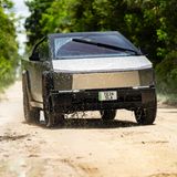 Tesla Cybertruck
