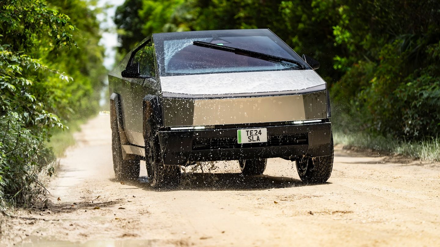 Tesla Cybertruck