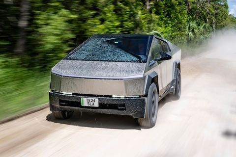 Tesla Cybertruck