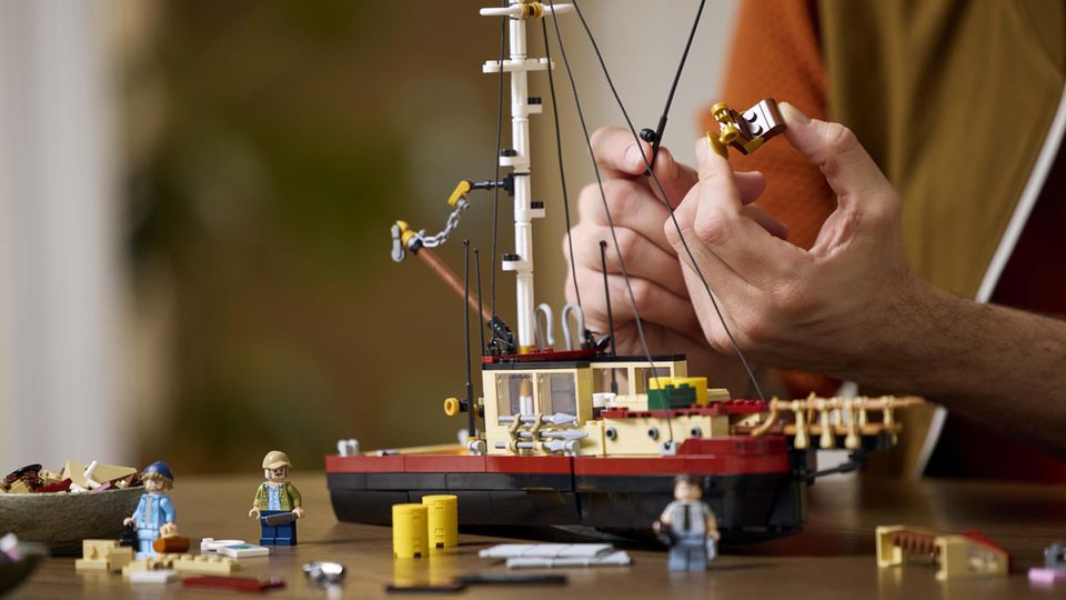 Comics und LEGO-Sets: So viel sind diese versteckten Geldanlagen wert (Video)