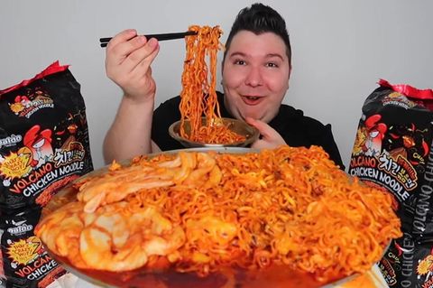 Youtuber Nikocado Avocado