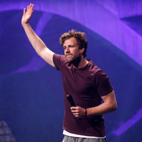 Luke Mockridge