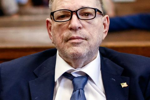 Harvey Weinstein vor Gericht in New York