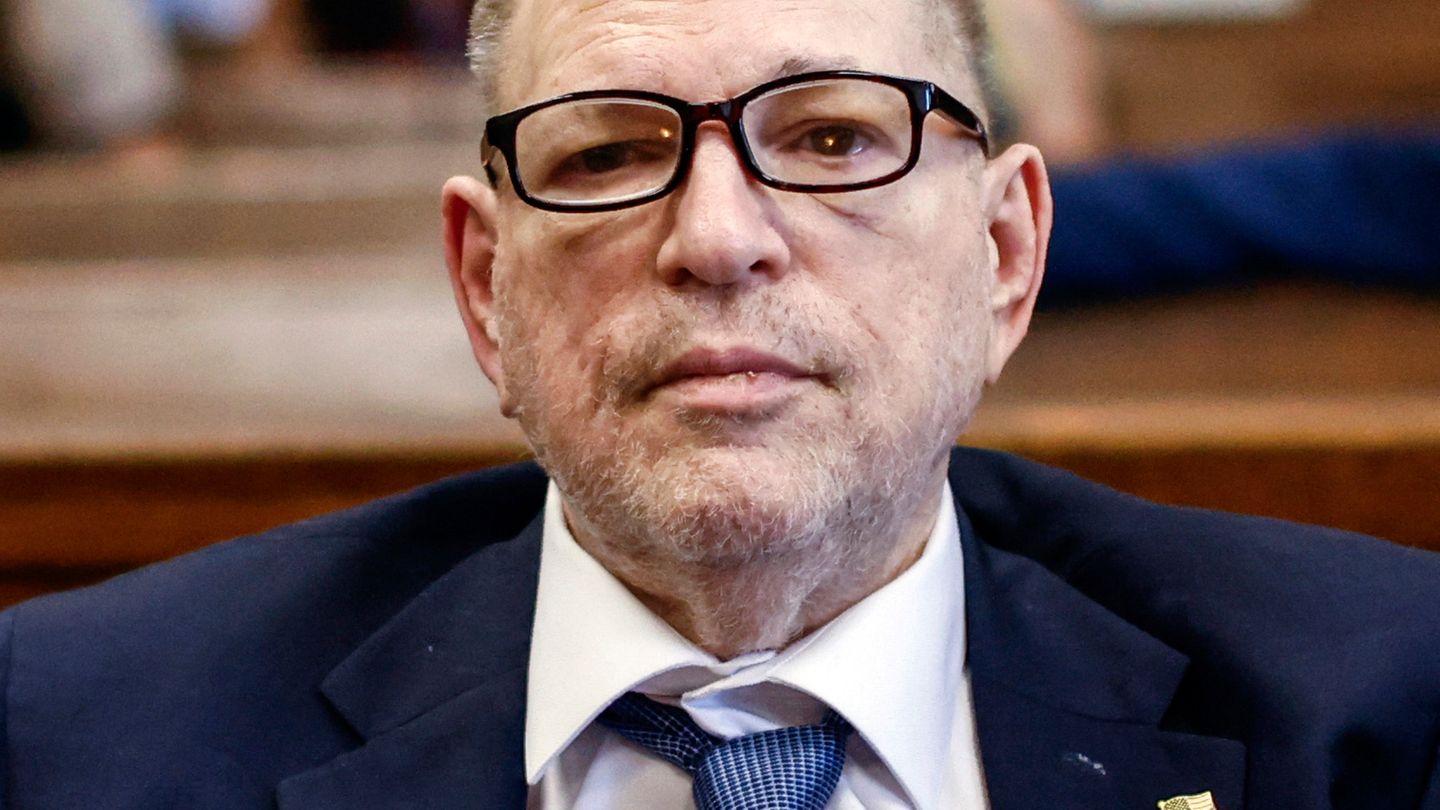 Harvey Weinstein: On the road to recovery after emergency surgery