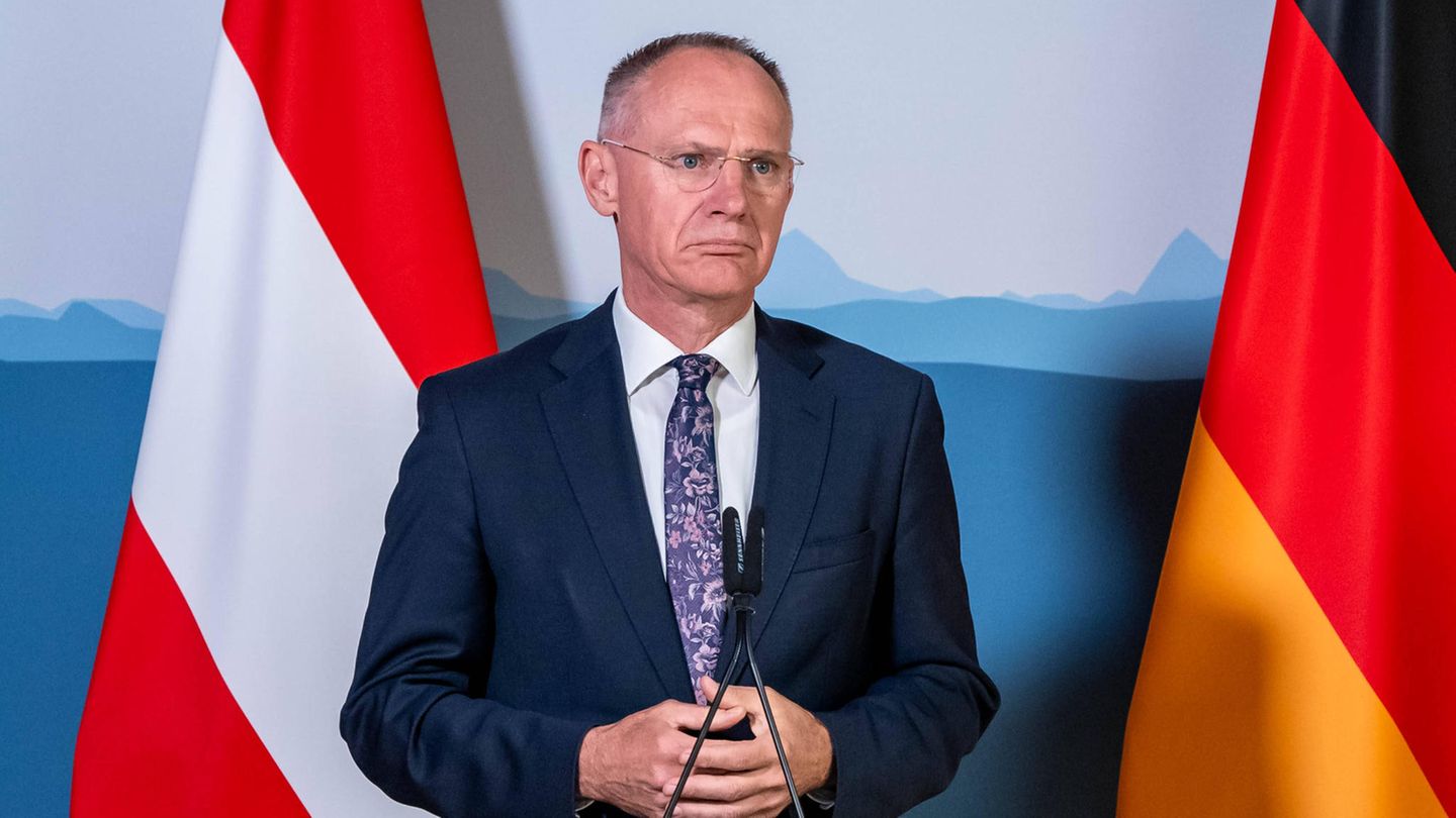 Austria does not accept rejected refugees from Germany