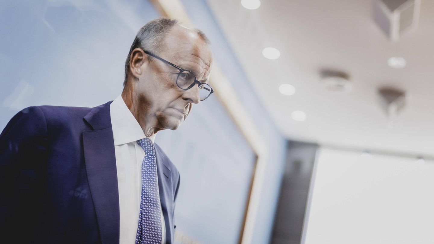 Friedrich Merz: Actually, he has secured his candidacy. Actually