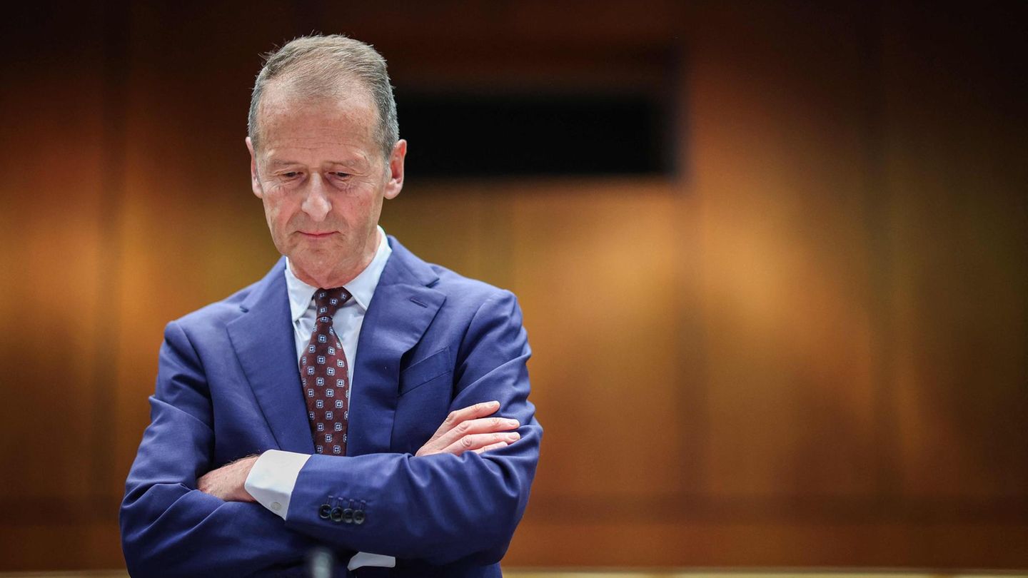 Former VW boss Diess on the German car industry: “Fear is justified”