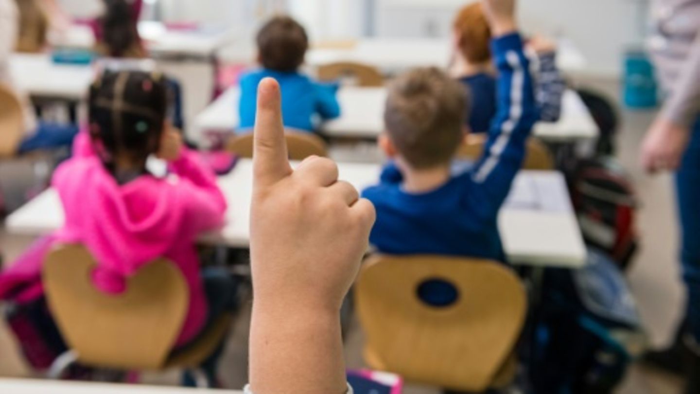 Schulkinder