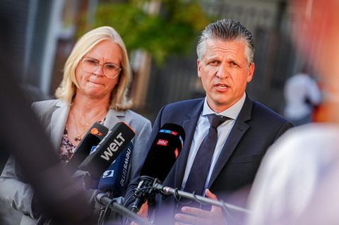Thorsten Frei (CDU) über bevorstehende Asylgespräche: "Die Sache ist wichtiger, als der Weg dahin."