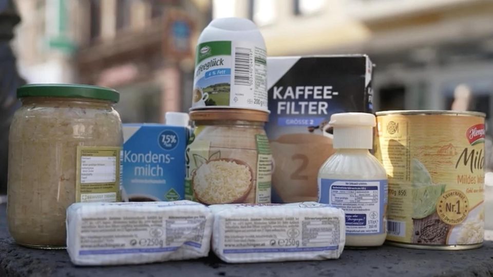 Gewisse Lebensmittel werden von den jüngeren Generationen kaum noch gekauft. Welche das sind, sehen Sie im Video.