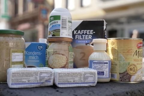 Gewisse Lebensmittel werden von den jüngeren Generationen kaum noch gekauft. Welche das sind, sehen Sie im Video.