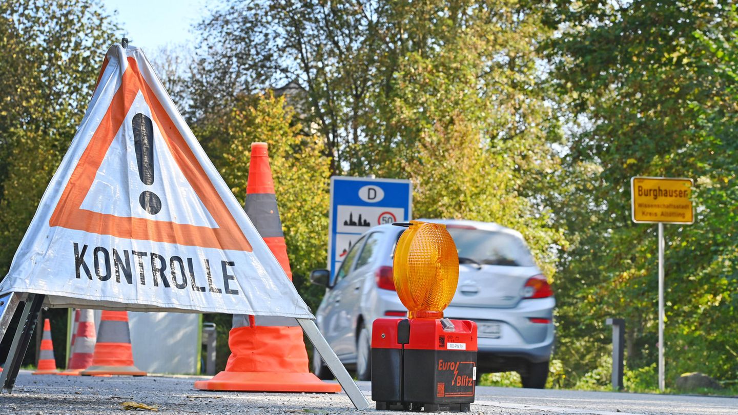 Folgen der Grenzkontrollen: "Man hofft darauf, dass andere Staaten ihrerseits die Grenzen dichtmachen"