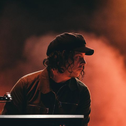 Jack White und dessen amerikanische Rockband The White Stripes verklagen Donald Trump Jack White und dessen amerikanische Rockband The White Stripes verklagen Donald Trump