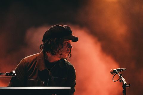 Jack White und dessen amerikanische Rockband The White Stripes verklagen Donald Trump