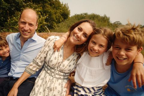 Video in voller Länge: Prinzessin Kate beendet Chemotherapie (Video)