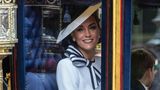 Prinzessin Kate bei Trooping the Colour