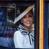 Prinzessin Kate bei Trooping the Colour