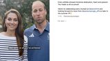 Prinzessin Kate gratuliert Team GB