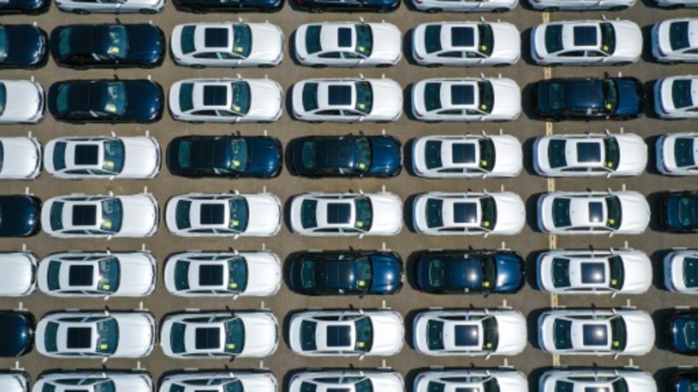 BMW-Neuwagen