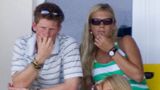 Prinz Harry mit Chelsy Davy