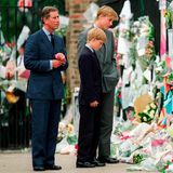 Charles, Harry, William