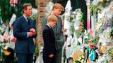 Charles, Harry, William