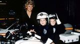 William und Harry mit Prinzessin Diana