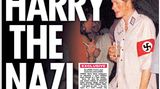 Prinz Harrys Nazi-Skandal