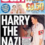Prinz Harrys Nazi-Skandal