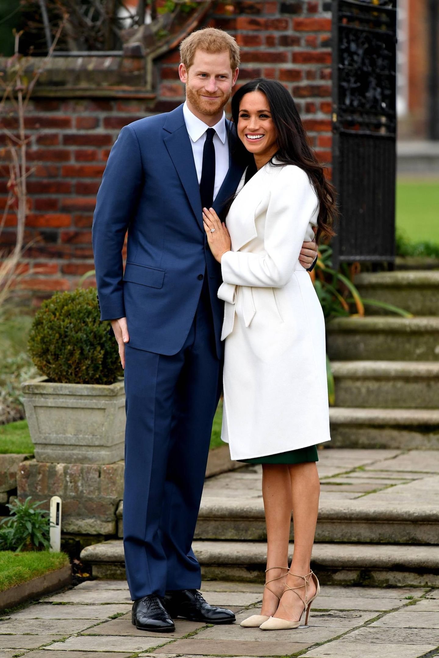 Verlobung von Prinz Harry und Meghan Markle