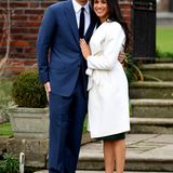 Verlobung von Prinz Harry und Meghan Markle