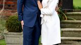 Verlobung von Prinz Harry und Meghan Markle
