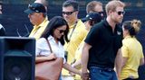 Meghan Markle und Prinz Harry
