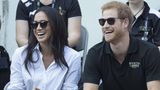 Toronto Invictus Games Meghan Harry 2017