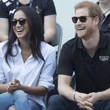 Toronto Invictus Games Meghan Harry 2017