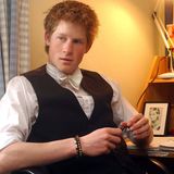 Prinz Harry in Eton