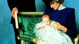 Taufe von Prinz Harry