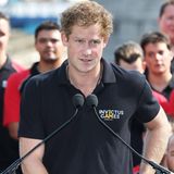 Prinz Harry gründet die Invictus Games
