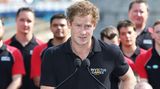 Prinz Harry gründet die Invictus Games